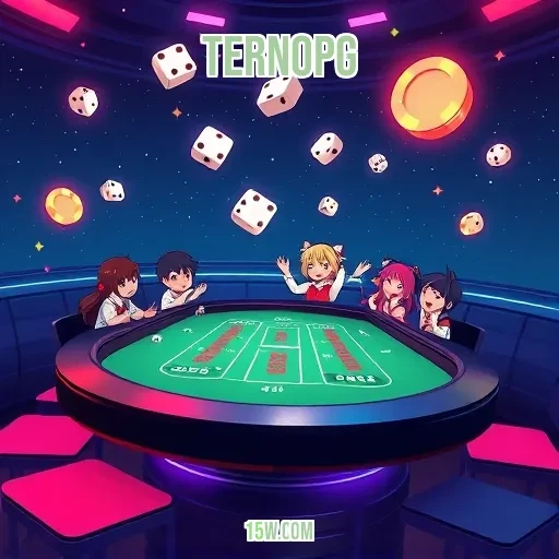 ternopg: Uma Aventura Inesquecível no Mundo dos Jogos de Tabuleiro