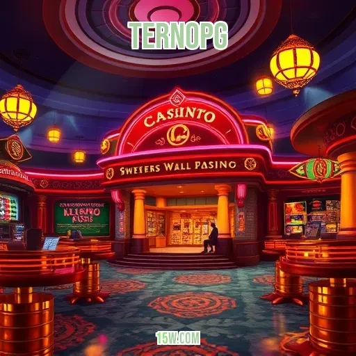 ternopg: A Magia das Cartas e Como Jogar Elas