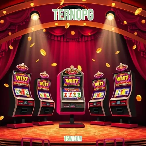 ternopg: Mergulhe na Diversão dos Jogos Casuais com Estilo