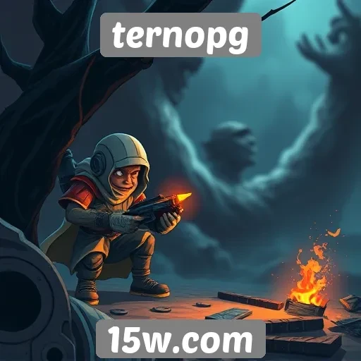 tendências atuais no design de jogos de ternopg