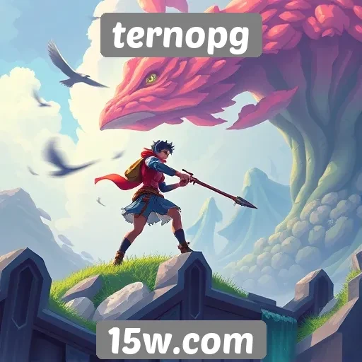 Recursos exclusivos oferecidos pelo site ternopg