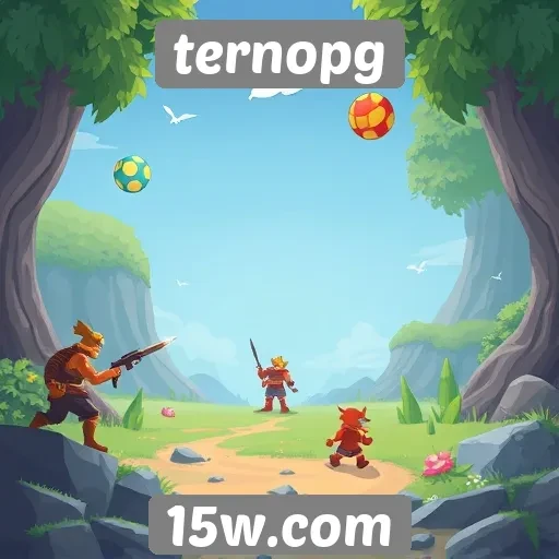 Comparativo de plataformas de jogos no ternopg