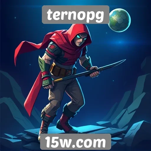 destaques das análises de jogos no ternopg