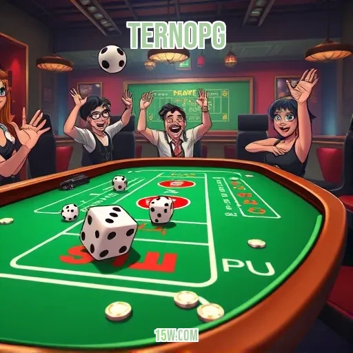 ternopg: A Revolução das Plataformas de Jogos no Brasil