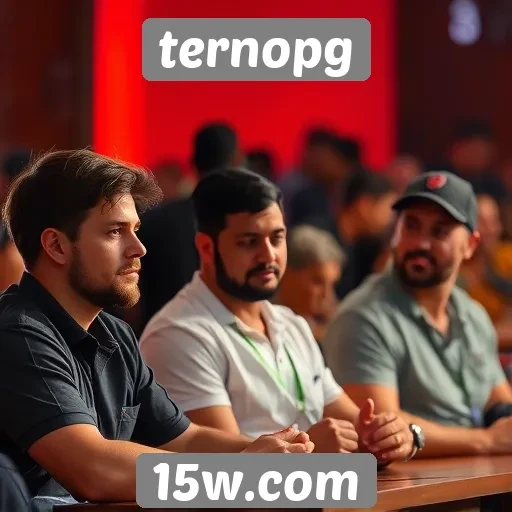 Feedback de jogadores sobre o suporte no ternopg