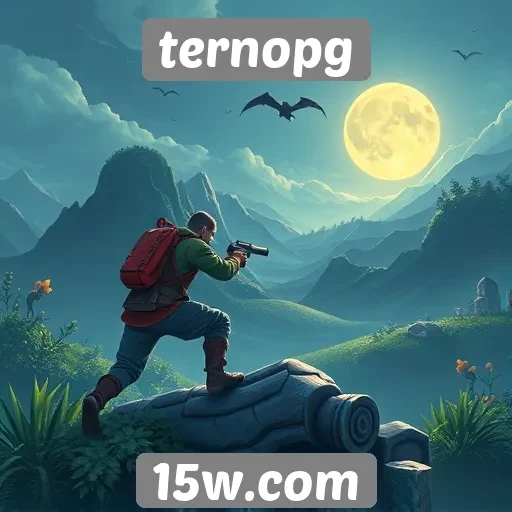 Jogos populares em ternopg atraem novos usuários