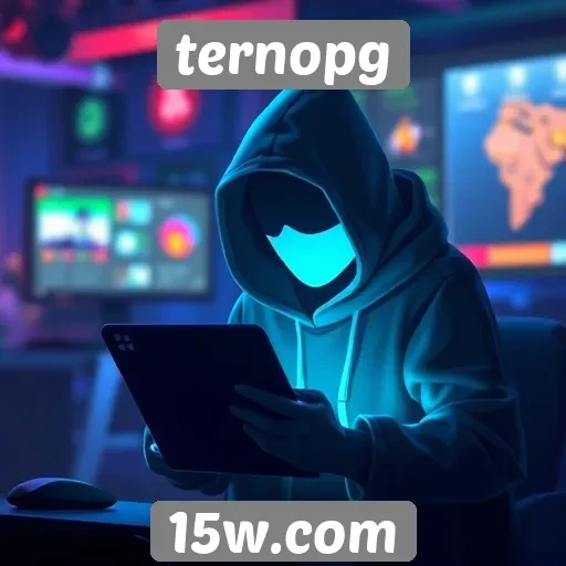 dicas de segurança ao jogar no site ternopg