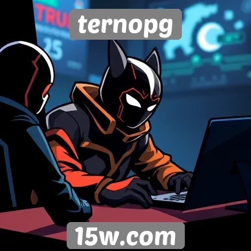 Impacto do ternopg na comunidade de jogos online