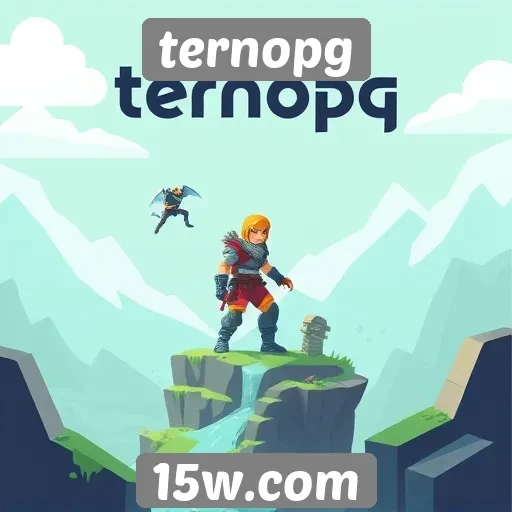 Ternopg: uma nova plataforma para desenvolvedores independentes