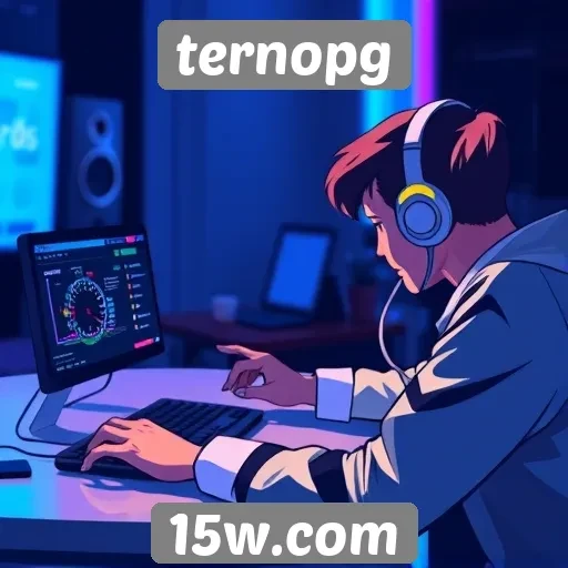 Estudo sobre a experiência do usuário no ternopg